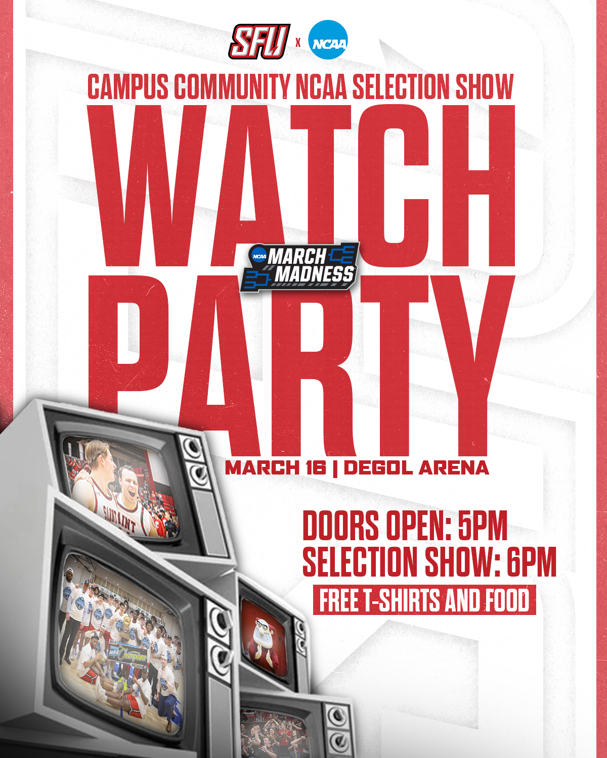 Red Flash Madness National Buzz Surrounding Our NEC Champions Saint Francis University